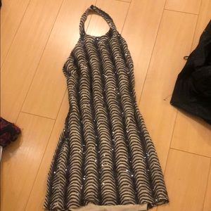 Sequin dress